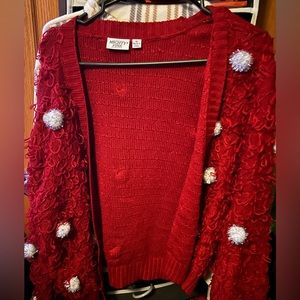 Christmas sweater, never worn